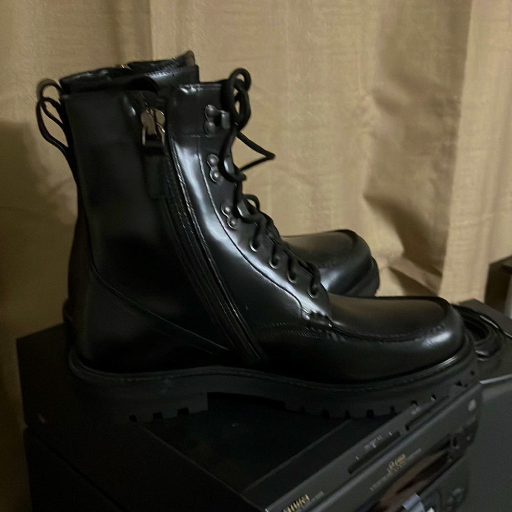 Aquatalia (Made In Italy) Waterproof Boots